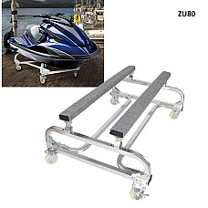 Стабилна стойка/количка за джет, каяк, кану, лодка  – ZU80